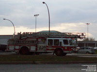 461 - 1991 E-One Hurricane quint - Station/Caserne 61 - Dollard-des-Ormeaux (Sunnydale & Glenmore)