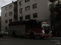 627 - (384-13546) - 2013 Spartan Metro Star MFD / Maxi Metal technical heavy rescue / confined space and high angle rescue - Station/Caserne 27 - Rue Gatineau