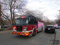 627 - (384-13546) - 2013 Spartan Metro Star MFD / Maxi Metal technical heavy rescue / confined space and high angle rescue - Station/Caserne 27 - Rue Gatineau