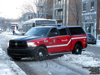 943 - (128-15368) - 2015 Dodge RAM 3500 - Rue Bellechasse