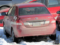 9902 - (134-11???) - 2011 Toyota Yaris prevention, Region 9 - Station/Caserne 28 (Anjou)