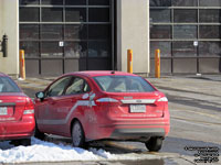 9905 - (134-14709) - 2014 Ford Fiesta prevention, Region 9 - Station/Caserne 28 (Anjou)