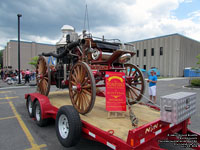 Montreal - Waterous Steam Pumper