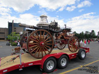 Montreal - Waterous Steam Pumper