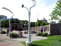 Ottawa Firefighters Memorial