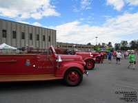 Parade Trucks