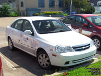 04261 - 2004 Chevrolet Optra, Quebec, Quebec