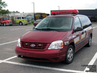 05304 - 2005 Ford Freestar, Quebec, Quebec