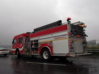 209R - 06610 - 2006 Spartan MetroStar FF Maxi-Metal - Caserne 9 - Ste-Foy, Quebec, Quebec