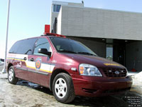 06801 - 2006 Ford Freestar, Quebec, Quebec