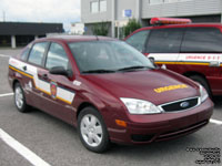 07207 - 2007 Ford Focus, Quebec, Quebec