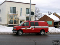 Support Logistique - 07321 - 2007 Chevrolet Express, Quartier-Matre, Quebec, Quebec