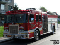 202 - 07612 - 2007 Spartan Metrostar FF Maxi-Metal - Caserne 2 - Limoilou, Quebec, Quebec