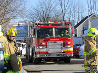 501 - 11626 - 2011 Pierce Arrow XT tractor-drawn aerial - Quebec, Quebec