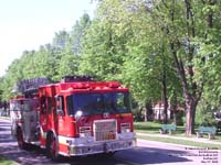 201 - 05633 - 2005 Spartan MetroStar FF Carl Thibault - Caserne 1 - Rue St-Jean, Quebec, Quebec