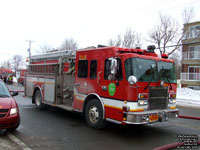 203 - 07613 - 2007 Spartan Metrostar - Caserne 3 - Saint-Sauveur, Quebec, Quebec