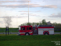 207 - 06611 - 2005-06 Spartan MetroStar FF Maxi-Metal - Caserne 7 - Beauport, Quebec, Quebec