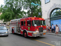 215R - 05600 - 2005 Spartan MetroStar FF Maxi-Metal - Caserne 15 - Sillery, Quebec, Quebec