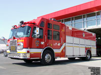 913R - 07611 - 2007  Spartan Gladiator ELFD Classic - Caserne 13 - des Rocailles, Quebec, Quebec