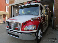 Rgie incendie Centre-Mkinac 201 - 2005 Freightliner M2-106 / Maxi Mtal pumper