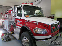 Rgie incendie Centre-Mkinac 301 - 2013 Freightliner M2-106 / Levasseur pumper/tanker