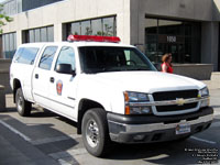 Rouyn-Noranda - R-701 - 2005 Chevrolet Silverado 2500HD