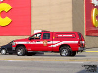 Sherbrooke, Quebec - 103 - 120804 - 2008 Ford F-Series - Chef Operations Chief