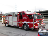 Sherbrooke, Quebec - 201 - 211021 - 2010 E-One Cyclone II pumper