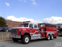 Sherbrooke, Quebec - 202 - 218700 - 1988 International S2600 / Carl Thibault pumper