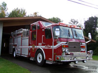 Sherbrooke, Quebec - 203 (ex-202) - 210822 - 2008 E-One Cyclone II pumper