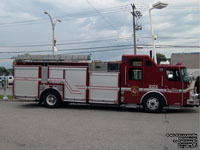 Sherbrooke, Quebec - 203 (ex-202) - 210822 - 2008 E-One Cyclone II pumper