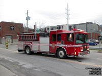 Sherbrooke, Quebec - 204 - 219701 - 1997 HME 1871 / Carl Thibault pumper