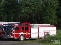 Sherbrooke, Quebec - 205 - 210825 - 2008 E-One Cyclone II pumper