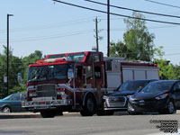 Sherbrooke, Quebec - 203 - 210825 - 2008 E-One Cyclone II pumper