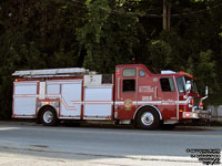 Sherbrooke, Quebec - 203 - 210825 - 2008 E-One Cyclone II pumper