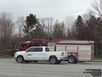 Sherbrooke, Quebec - 207 - 211027 - 2009 E-One Cyclone II pumper