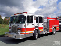 Sherbrooke, Quebec - 219211 - 1992 Spartan Gladiator / Quality pumper