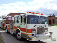 Sherbrooke, Quebec - 219211 - 1992 Spartan Gladiator / Quality pumper