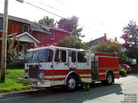 Sherbrooke, Quebec - 219211 - 1992 Spartan Gladiator / Quality pumper