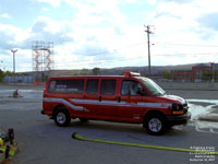 Sherbrooke, Quebec - 901 - 110551 - 2008 GMC Econoline - transport et logistique