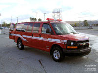 Sherbrooke, Quebec - 901 - 110551 - 2008 GMC Econoline - transport and logistic