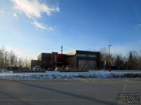 Poste d'incendie Robert-Davidson - Caserne 2 Station, 2005, boulevard du Plateau-Saint-Joseph, Sherbrooke, Quebec