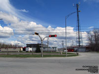 Poste d'incendie Jacques-Denault - Caserne 7 Station, 5920 boulevard Bourque,   Sherbrooke, Quebec