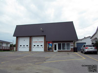 St-Clestin, Quebec - Station Caserne 3 MRC Nicolet Yamaska