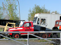 Ex-S.I. Ste-Foy 501 - 1986 GMC / Phoenix mini-pumper