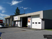 St-Lonard d'Aston - Station Caserne 6 MRC Nicolet-Yamaska