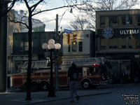 Toronto - A312 - 2005 Spartan Gladiator Classic MFD / Smeal  - #27026 - Station 312 - Ex-Toronto Station 10 - 34 Yorkville Avenue