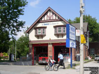 Toronto Fire Station 131 - Ex-Toronto Station 34 - 3135 Yonge Street