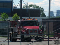 Toronto Fire Academy - TRP5 - 1997 Freightliner FL106 - #25005 - 895 Eastern Avenue