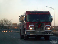 Trois-Rivieres, Quebec 321 - 2008 Spartan Gladiator MFD / Carl Thibault pumper